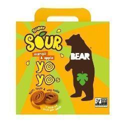 Bear Real Fruit Yoyos 3.5oz. - East Side Grocery
