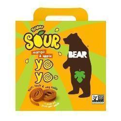 Bear Real Fruit Yoyos 3.5oz. - East Side Grocery