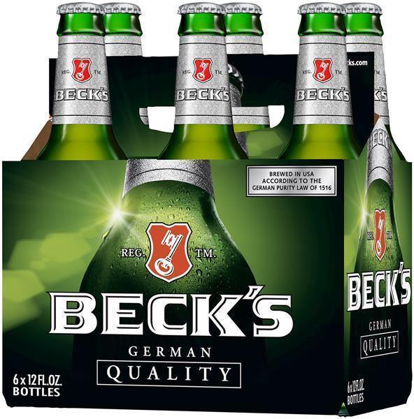 Becks 12oz. Bottle - East Side Grocery