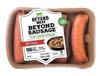 Beyond Meat Plant Based - East Side Grocery