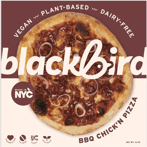 Blackbird Hand Tossed Pizza 14oz. - East Side Grocery