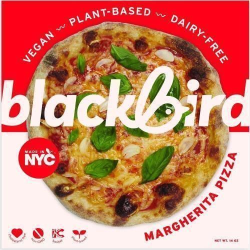 Blackbird Hand Tossed Pizza 14oz. - East Side Grocery