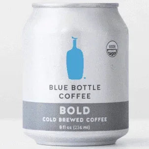 Blue Bottle Coffee Bold 8oz. Can - East Side Grocery