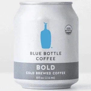 Blue Bottle Coffee Bold 8oz. Can - East Side Grocery