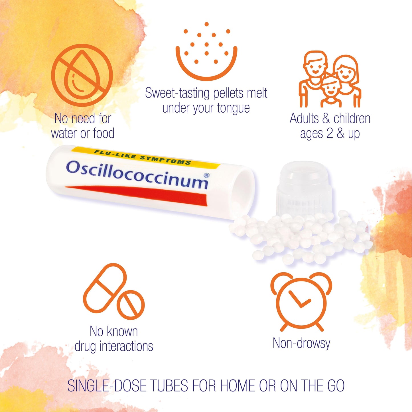 Boiron Oscillococcinum 6 Dose - East Side Grocery