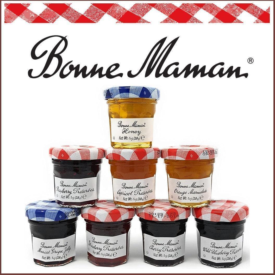 Bonne Maman Fruit Preserves 13oz. - East Side Grocery