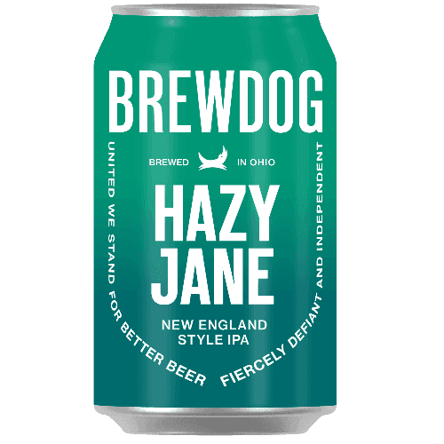 Brewdog Hazy Jane 12oz. Can - East Side Grocery