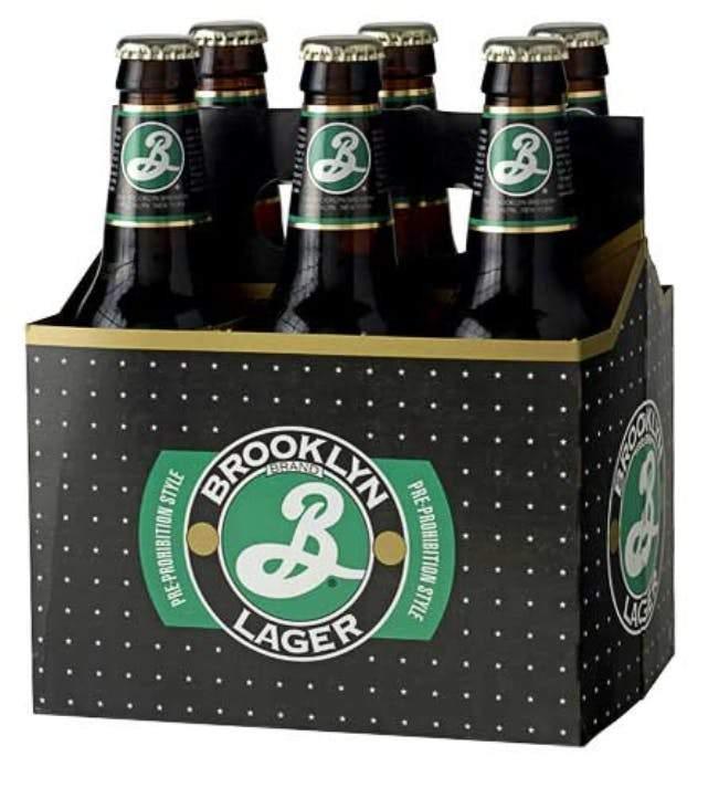 Brooklyn Lager 12oz. Bottle - East Side Grocery