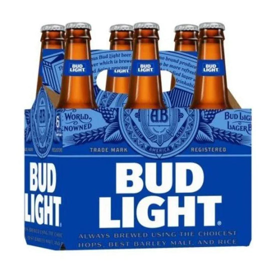 Bud Light 12oz. Bottle - East Side Grocery