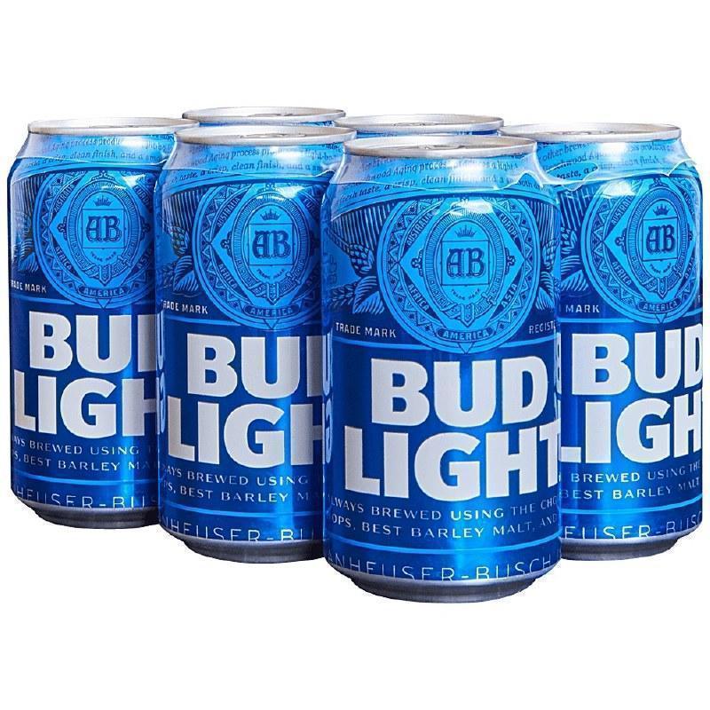 Bud Light 12oz. Can - East Side Grocery