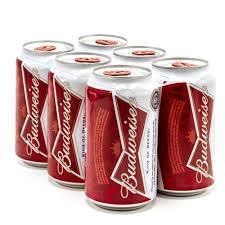 Budweiser 12oz. Can - East Side Grocery
