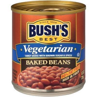 Bush's Vegetarian Baked Beans 16oz. - East Side Grocery