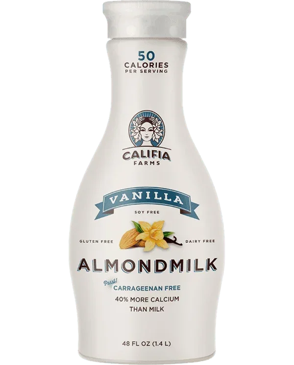 Califia Almond Milk Vanilla - 48oz. - East Side Grocery