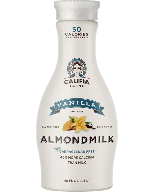 Califia Almond Milk Vanilla - 48oz. - East Side Grocery