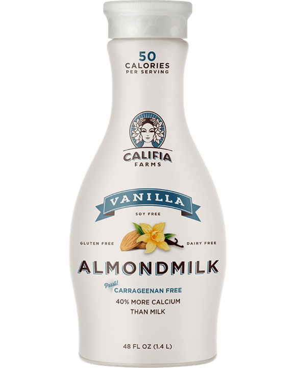 Califia Almond Milk Vanilla - 48oz. - East Side Grocery
