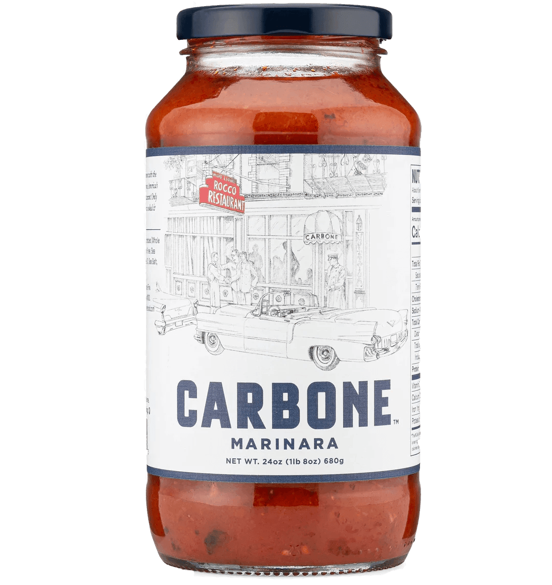 Carbone Pasta Sauce 24oz. - East Side Grocery