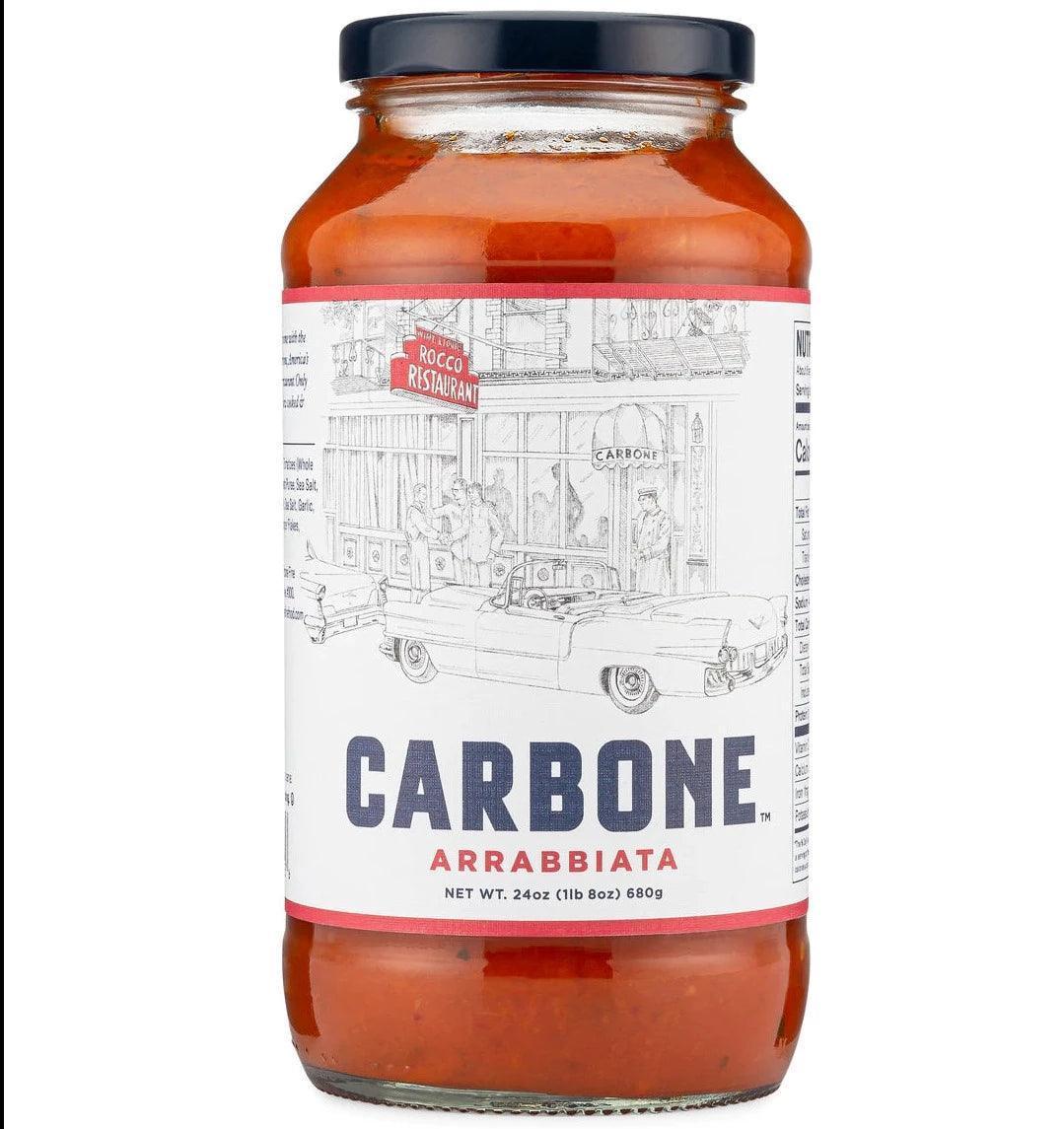 Carbone Pasta Sauce 24oz. - East Side Grocery