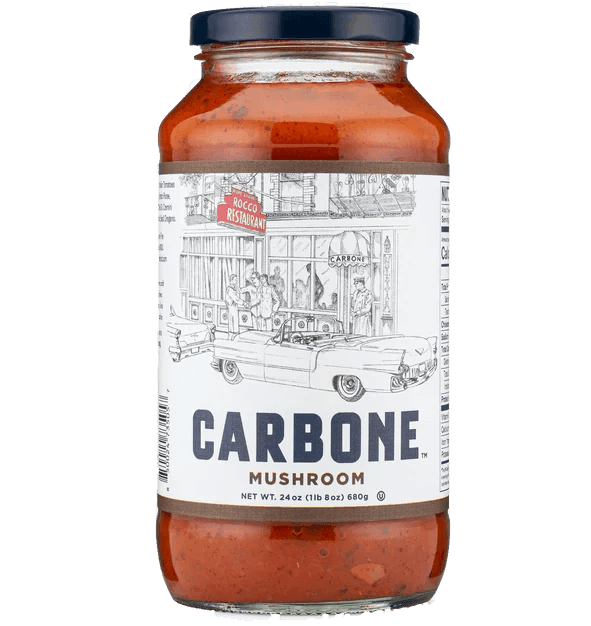 Carbone Pasta Sauce 24oz. - East Side Grocery