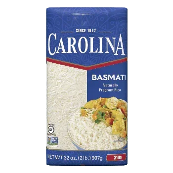 Carolina Basmati Rice 2lb. - East Side Grocery