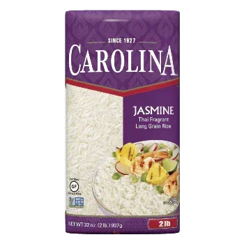 Carolina Jasmine White Rice 2lb. - East Side Grocery