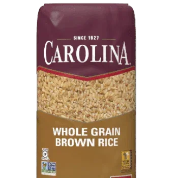 Carolina Whole Grain Brown Rice 2lb. - East Side Grocery
