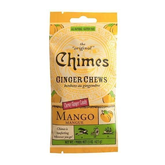 Chimes Ginger Chews Candy 1.5oz. - East Side Grocery