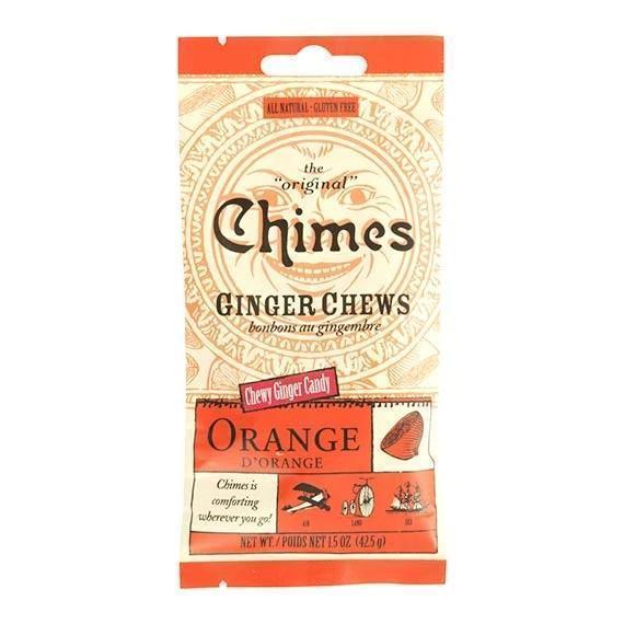 Chimes Ginger Chews Candy 1.5oz. - East Side Grocery