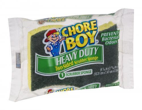 Chore Boy Scrubber Sponge 1 Pack - East Side Grocery