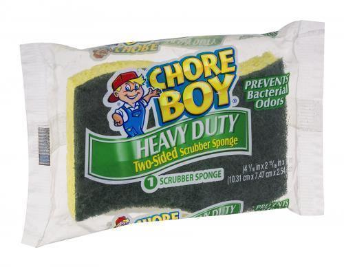 Chore Boy Scrubber Sponge 1 Pack - East Side Grocery