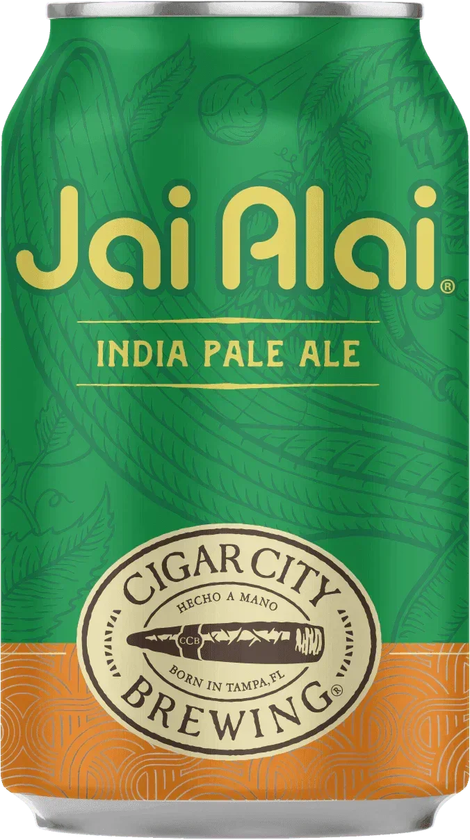 Cigar City Jai Alai - 12oz. Can - East Side Grocery