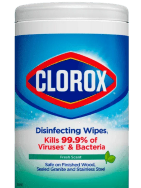 Clorox Disinfecting Wipes - East Side Grocery