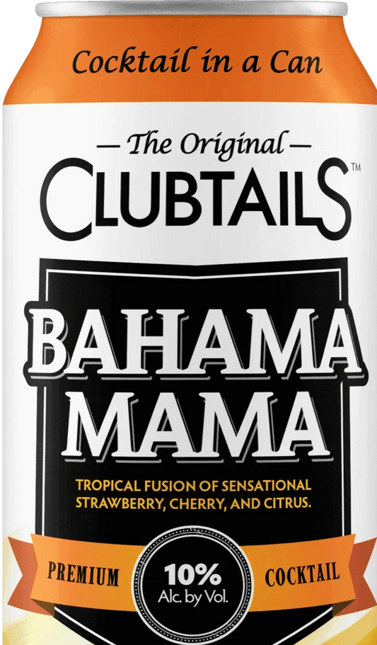 Clubtails Bahama Mama 24oz. Can - East Side Grocery