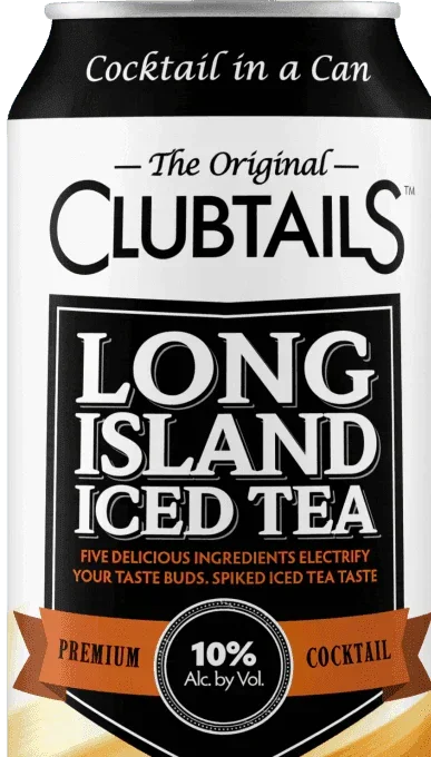 Clubtails Long Island Iced Tea 24oz. Can - East Side Grocery