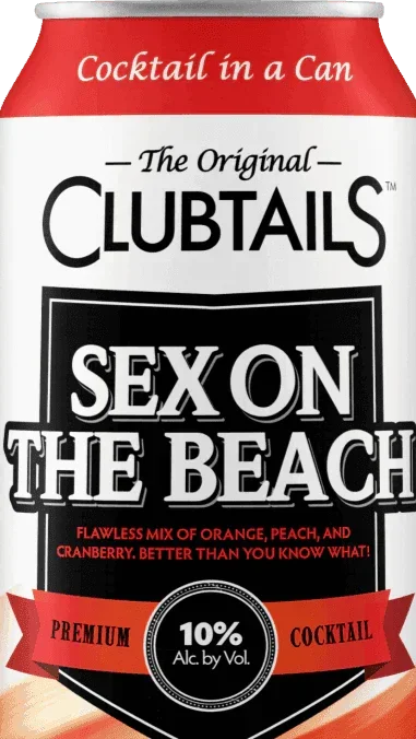 Clubtails Sex on the Beach 24oz. Can - East Side Grocery