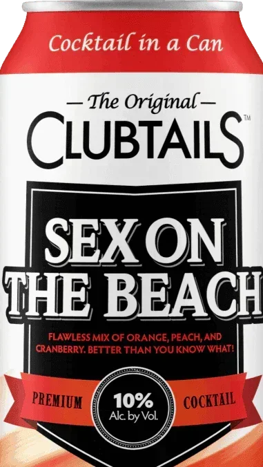 Clubtails Sex on the Beach 24oz. Can - East Side Grocery