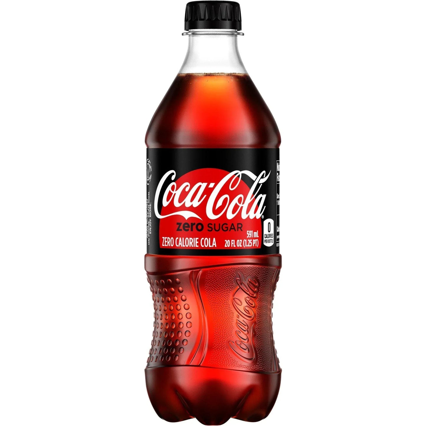 Coke Zero 20oz. Bottle - East Side Grocery