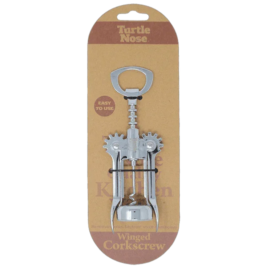Corkscrew / Bottle Opener - East Side Grocery