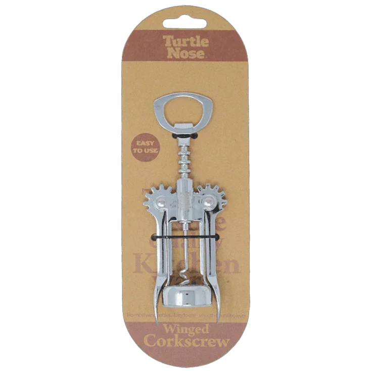 Corkscrew / Bottle Opener - East Side Grocery