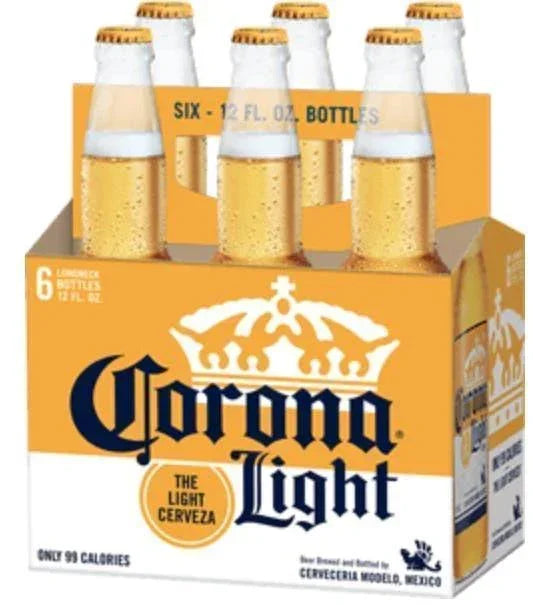 Corona Light 12oz. Bottle - East Side Grocery