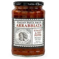 Cucina & Amore Pasta Sauce 16.8oz. - East Side Grocery