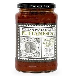 Cucina & Amore Pasta Sauce 16.8oz. - East Side Grocery