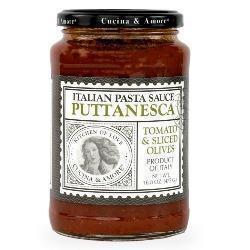 Cucina & Amore Pasta Sauce 16.8oz. - East Side Grocery
