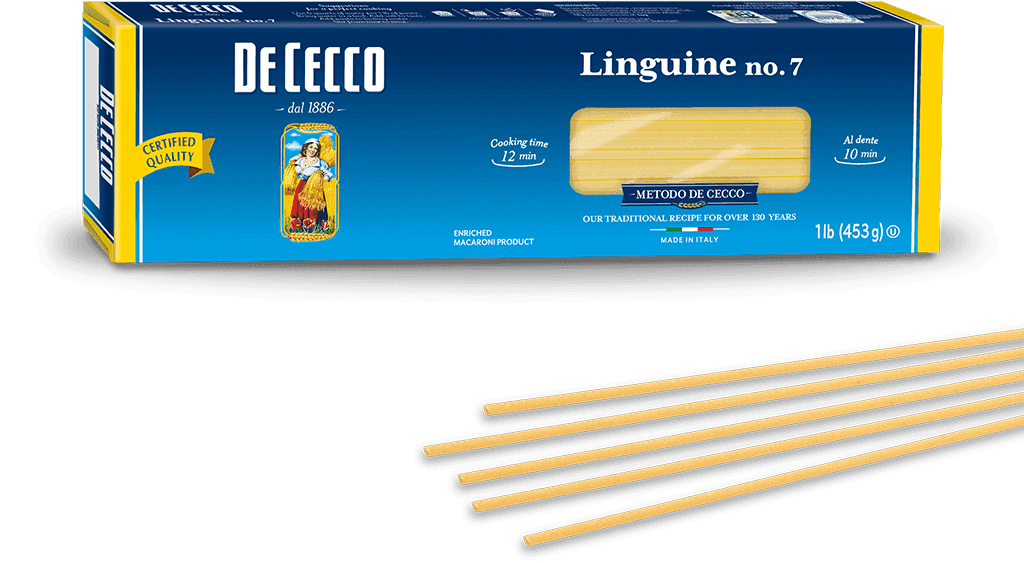 DeCecco Pasta 1lb. - East Side Grocery