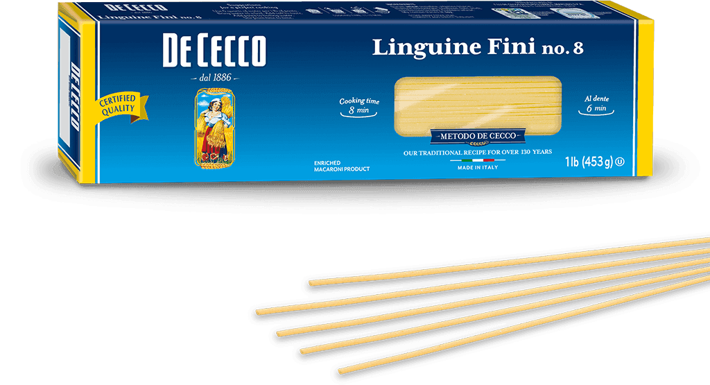 DeCecco Pasta 1lb. - East Side Grocery