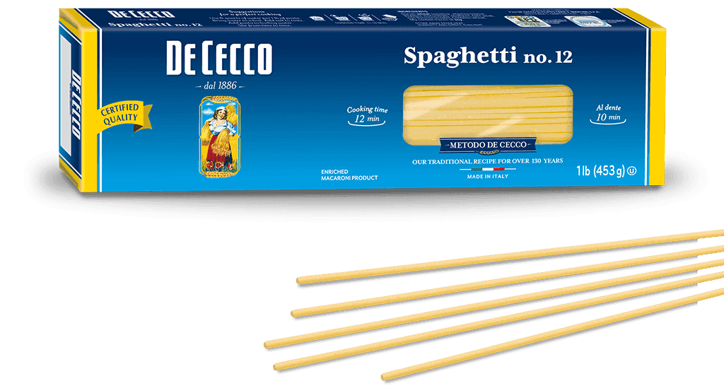 DeCecco Pasta 1lb. - East Side Grocery