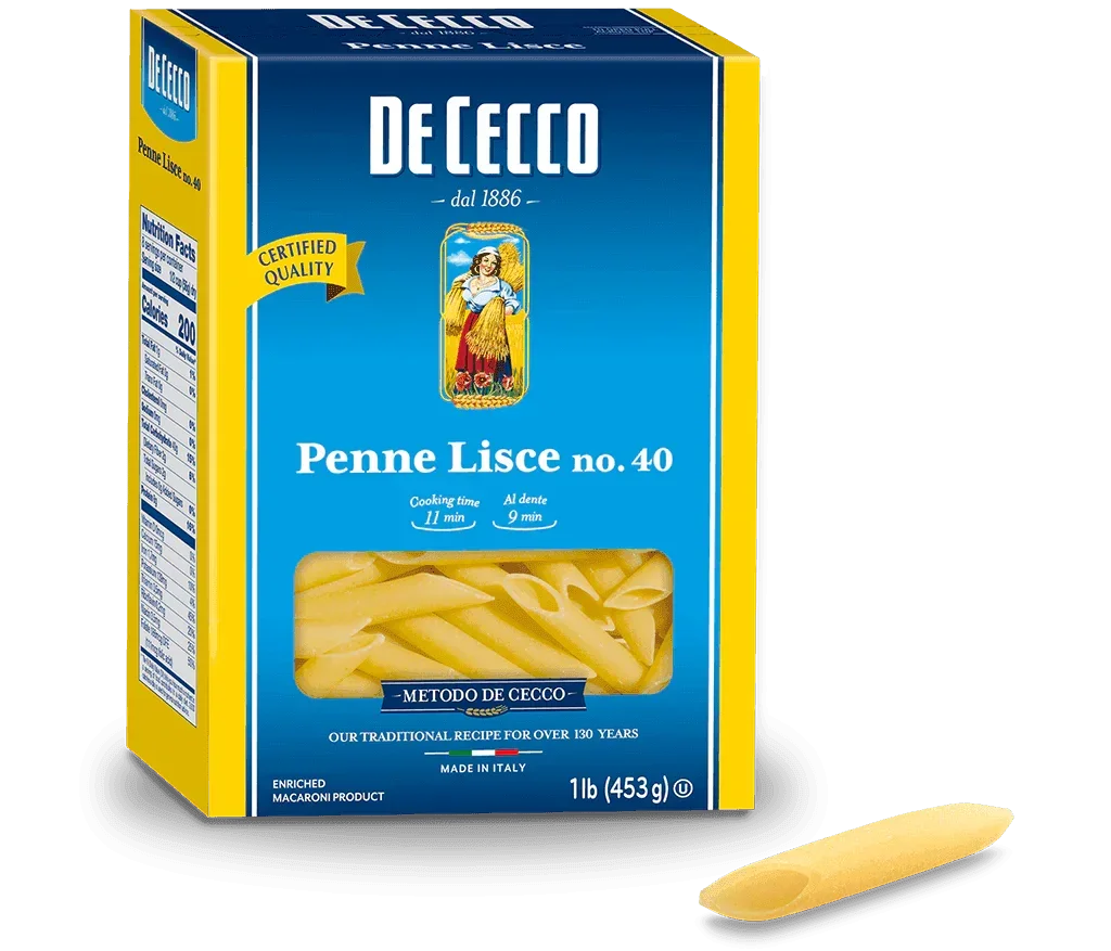DeCecco Pasta 1lb. - East Side Grocery