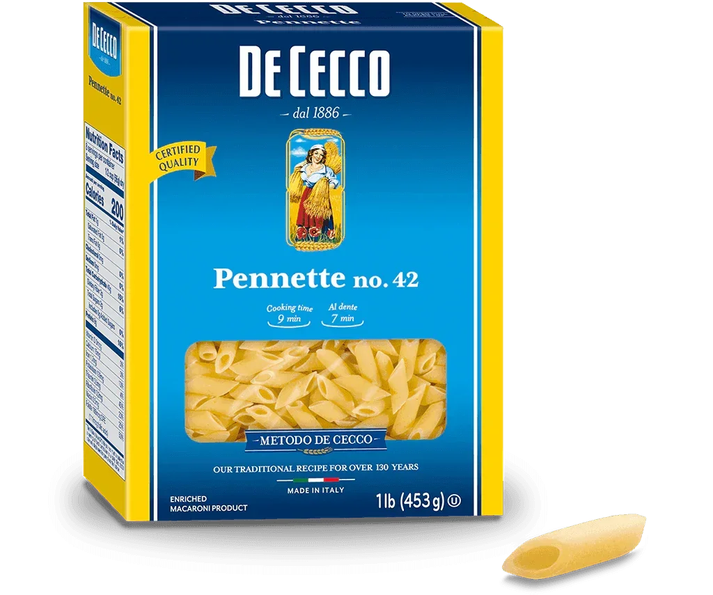 DeCecco Pasta 1lb. - East Side Grocery