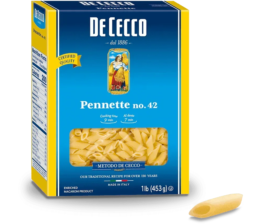 DeCecco Pasta 1lb. - East Side Grocery