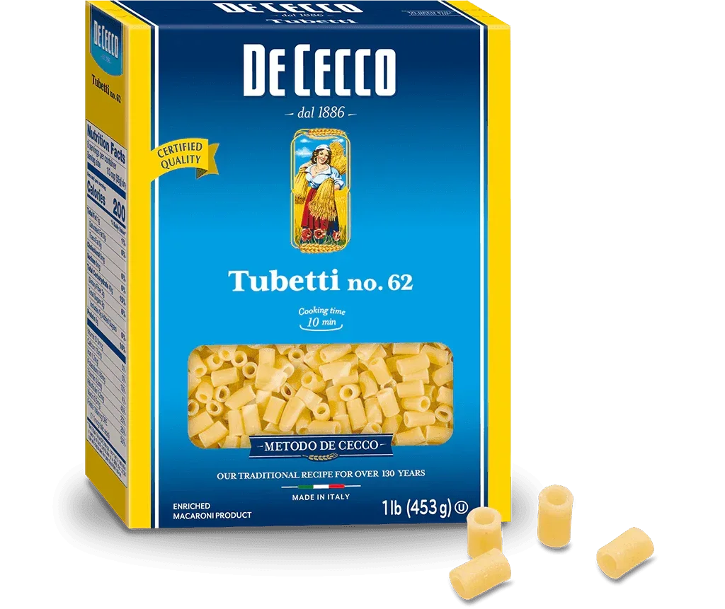 DeCecco Pasta 1lb. - East Side Grocery