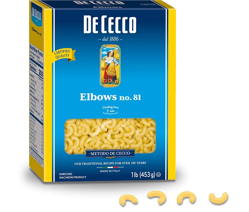 DeCecco Pasta 1lb. - East Side Grocery